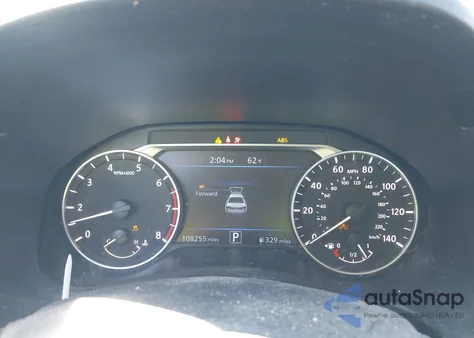 2020 Nissan Altima S Fwd from USA, damaged, VIN 1N4BL4BV7LC128616